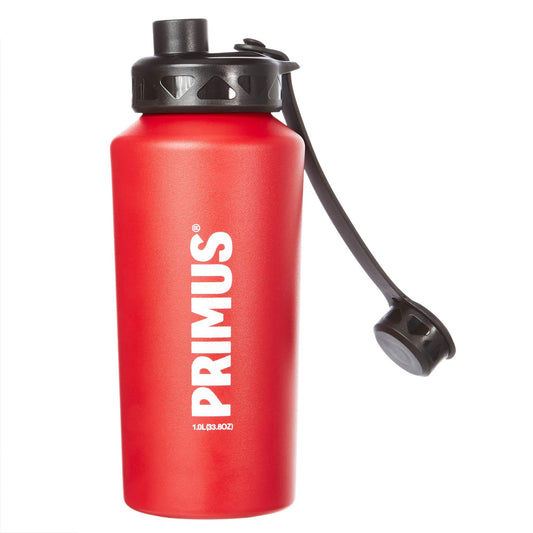 Primus TRAILBOTTLE 1.0L S.S. RED - Trinkflasche
