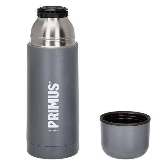 Primus VACUUM BOTTLE 0.5L CONCRETE GREY - Thermokanne