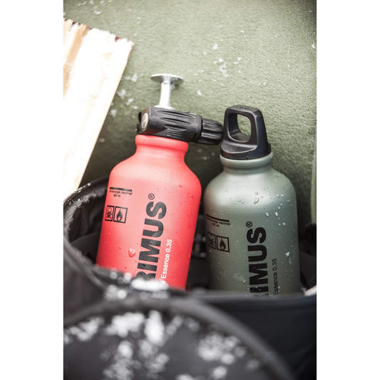 Primus FUEL BOTTLE 0.35L GREEN