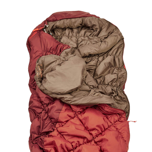 VAUDE MEGLIS 700 SYN - Kunstfaserschlafsack