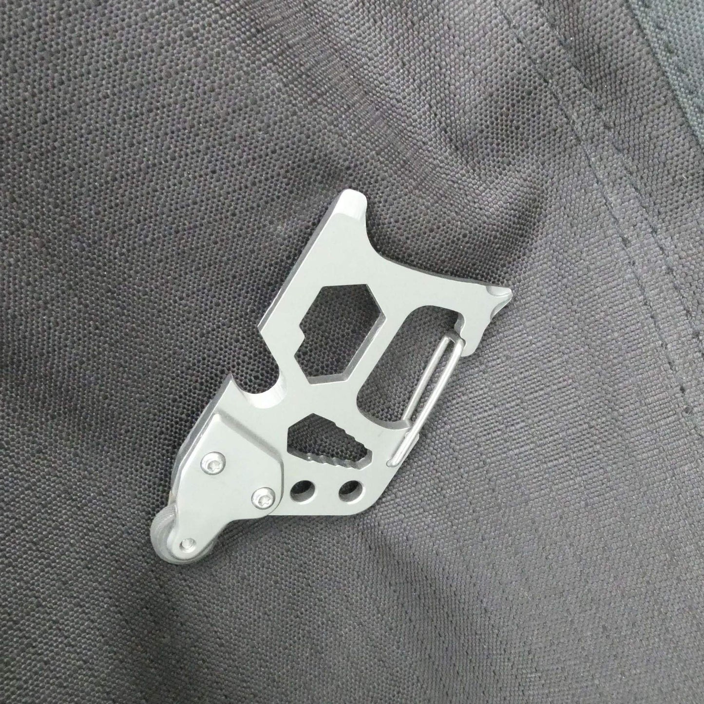 Herbertz SURVIVAL-TOOL - Multifunktionswerkzeug