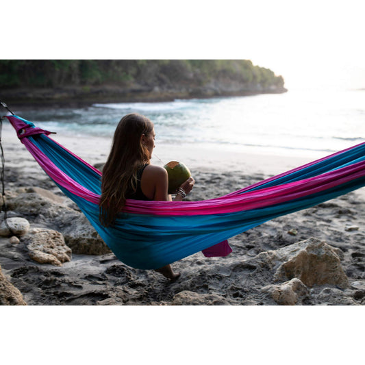 TICKET TO THE MOON KING SIZE HAMMOCK - Hängematte