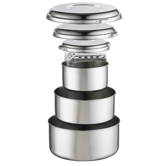 MSR ALPINE 4 POT SET - Kochtopf
