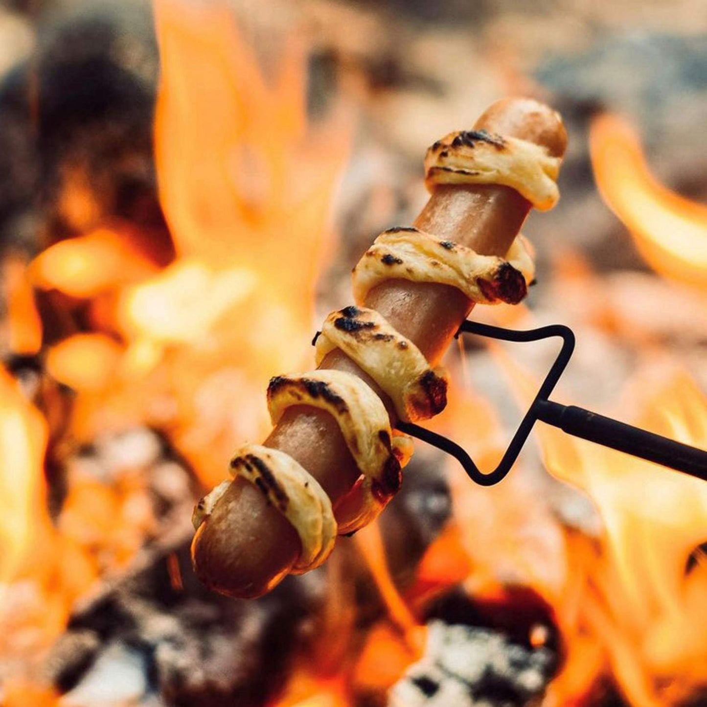 GRILLING STICKS, WOOD