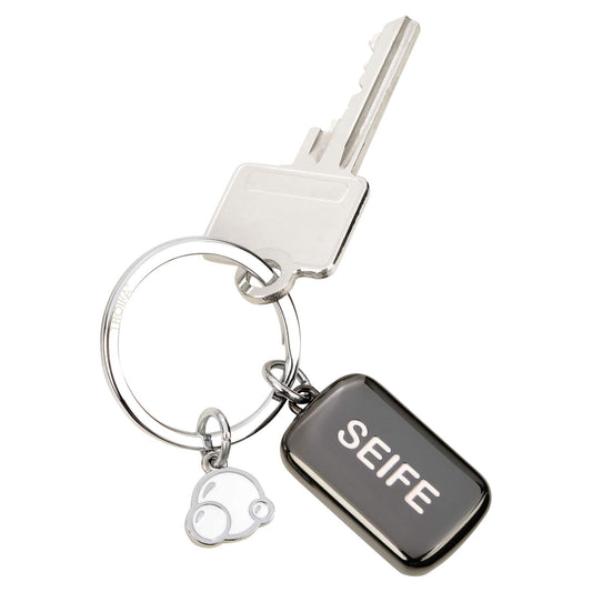 KEYRING SEIFENBLASE - Schlüsselanhänger
