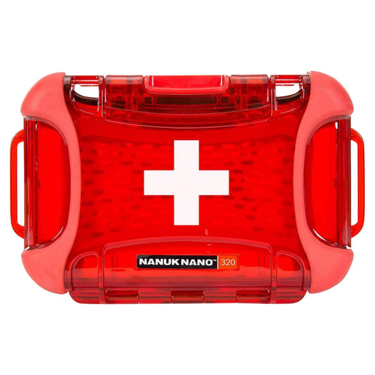 320 CASE FIRST AID LOGO