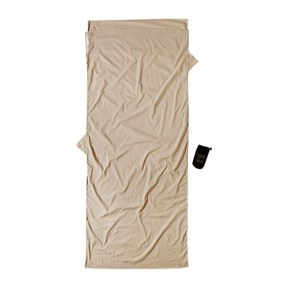 Cocoon INSECT SHIELD TRAVELSHEET ÄGYPTISCHE BAUMWOLLE - Schlafsack Inlett