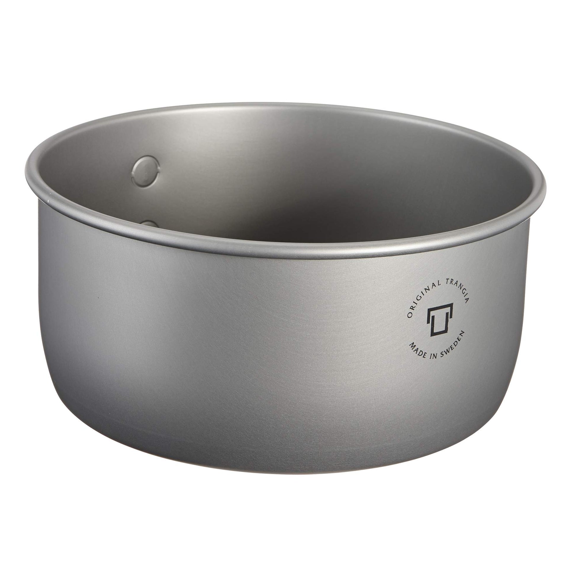 Trangia TOPF GROß, 1,5 L HA ALUMINIUM - Campinggeschirr