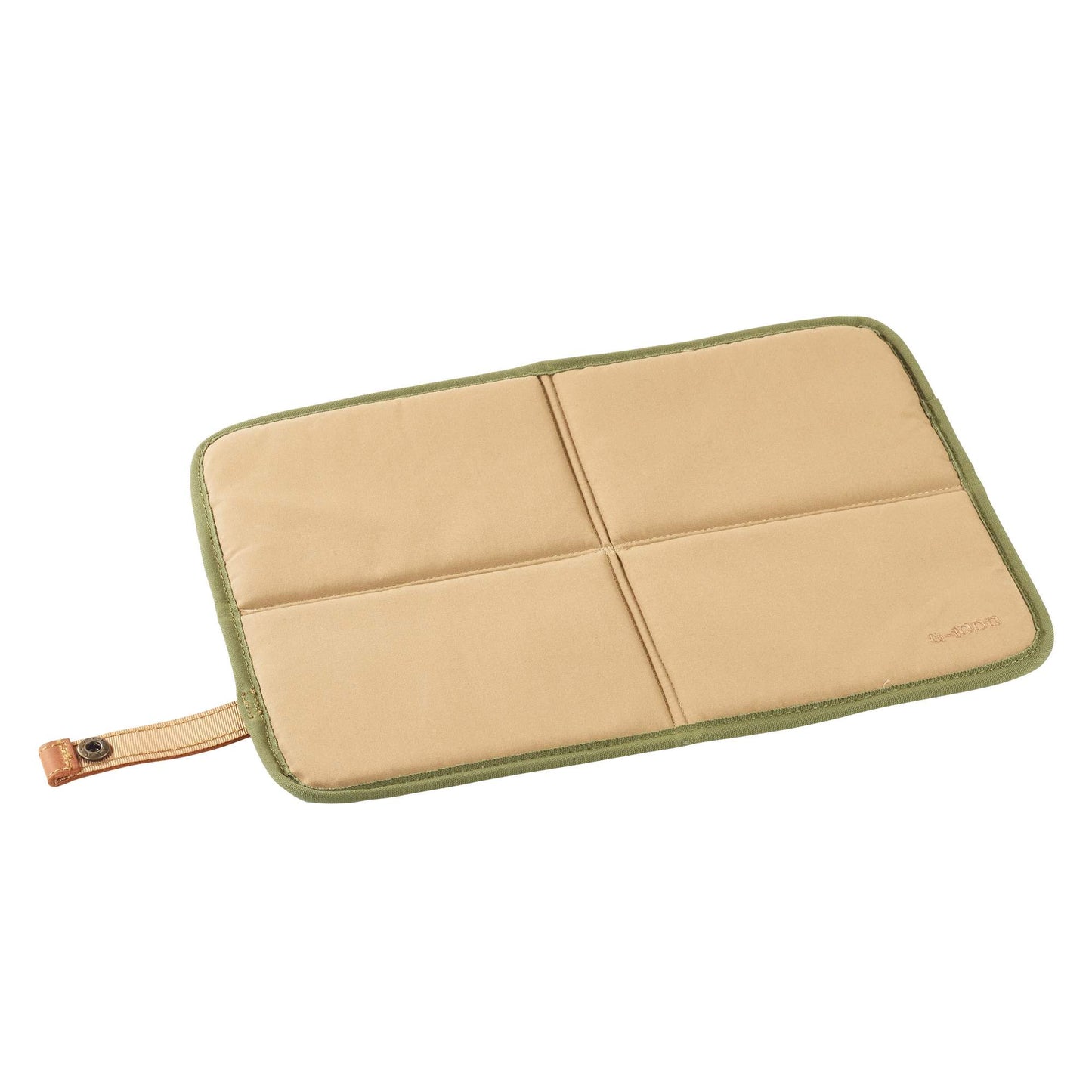 FJÄLLRÄVEN G1000 SEAT PAD - Kissen