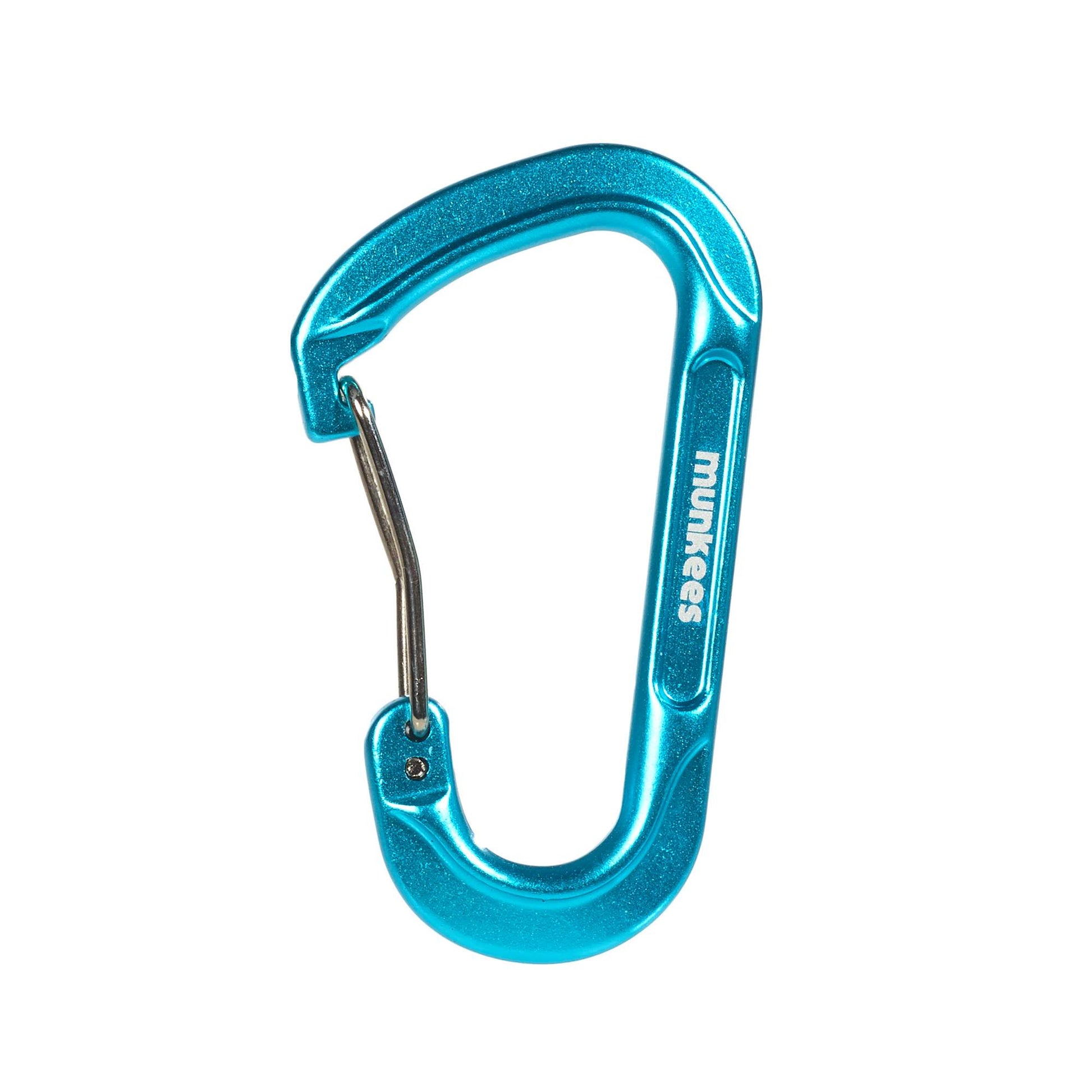  D-FORM KARABINER MIT DRAHTBÜGEL - Karabiner