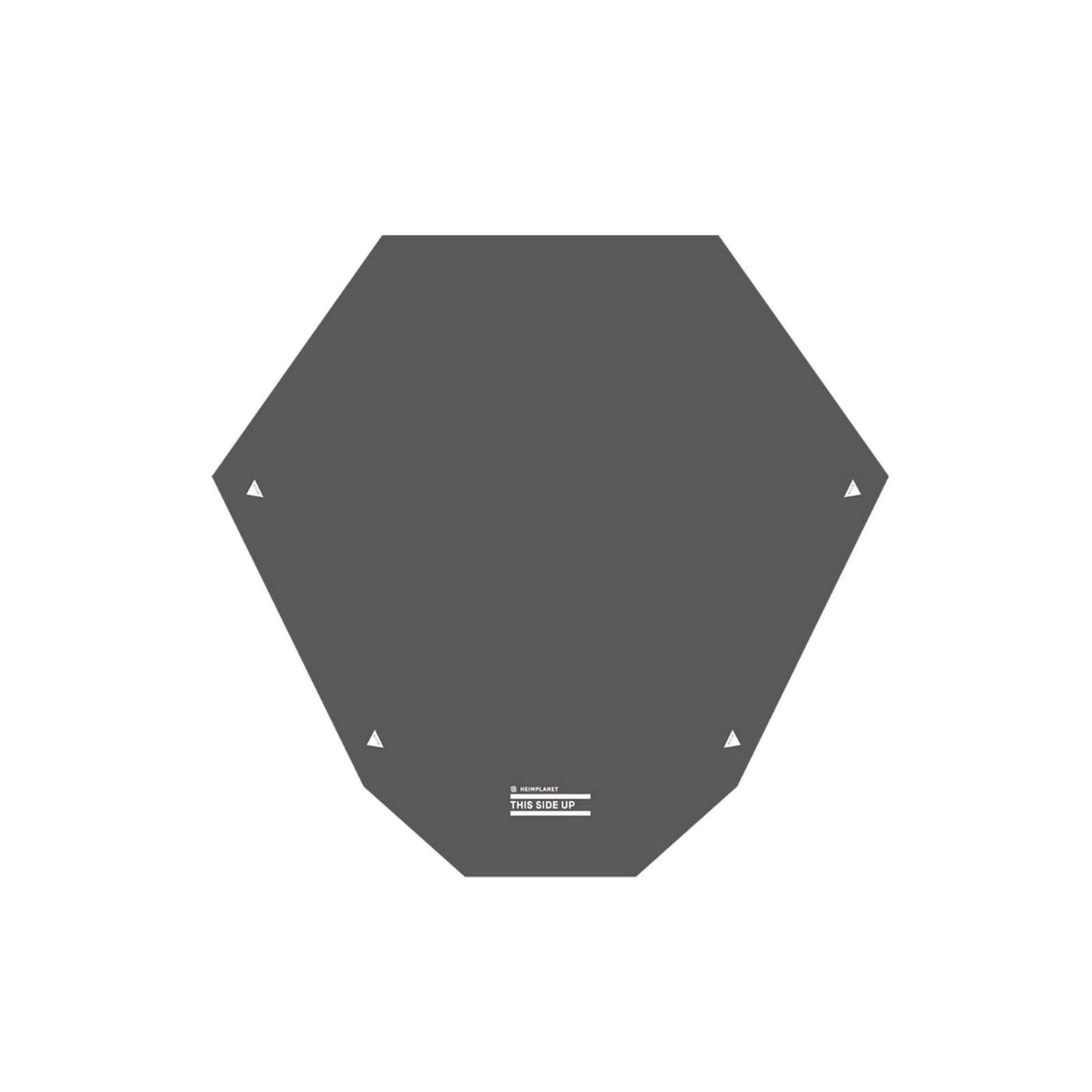 Heimplanet GROUND SHEET FISTRAL - Zeltzubehör