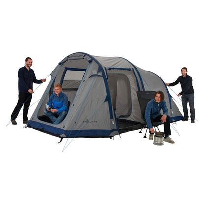 FRILUFTS GRASSHOLM 4 AIR - Familienzelt