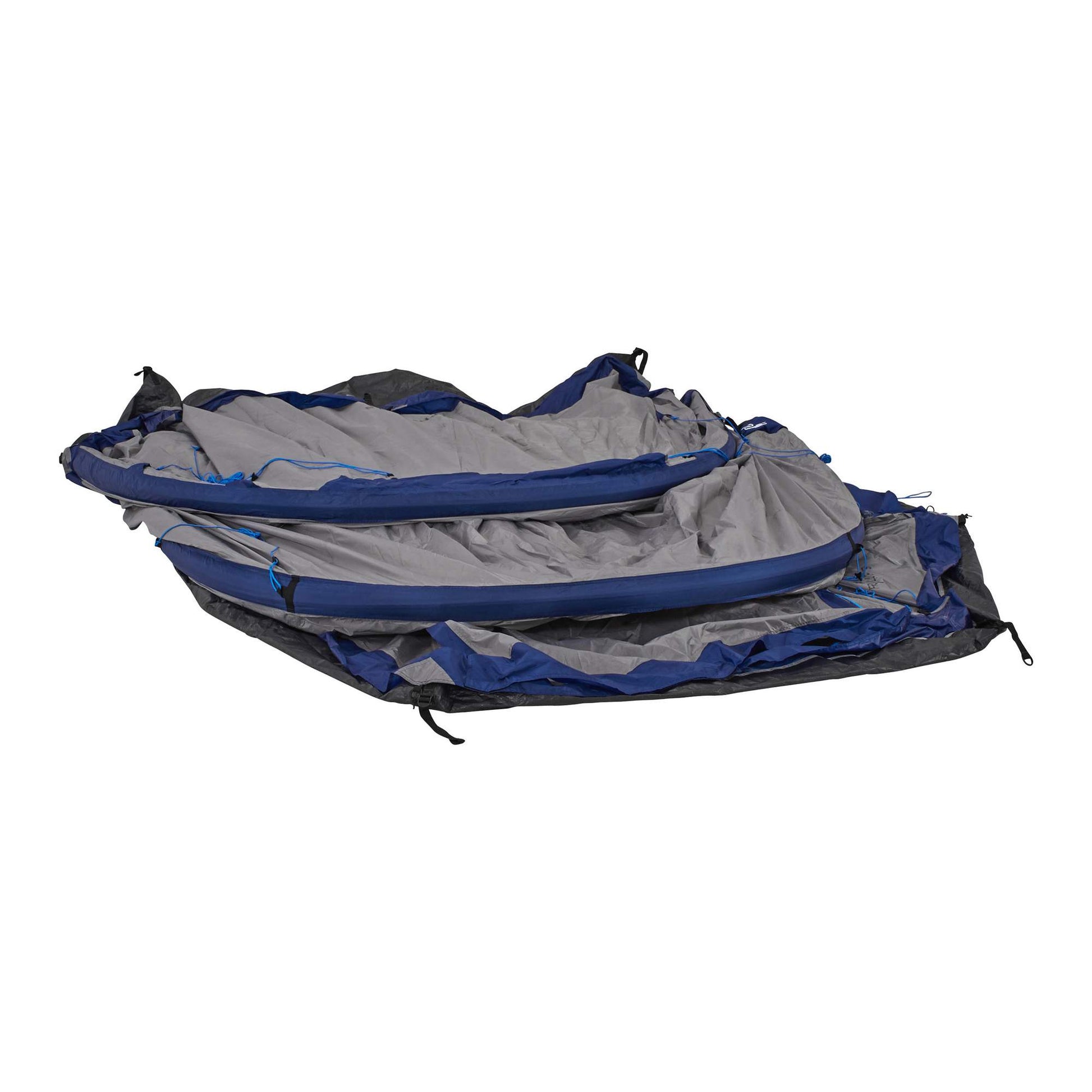 FRILUFTS GRASSHOLM 4 AIR - Familienzelt