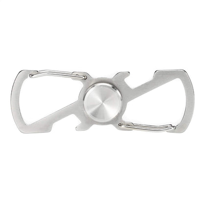  SPINNER KARABINER - Schlüsselanhänger
