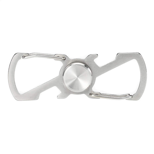  SPINNER KARABINER - Schlüsselanhänger