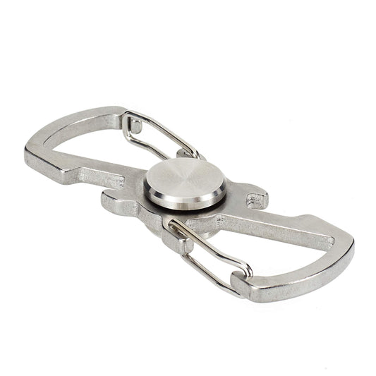  SPINNER KARABINER - Schlüsselanhänger