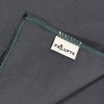 FRILUFTS MICROFIBRE TOWEL - Reisehandtuch Grau