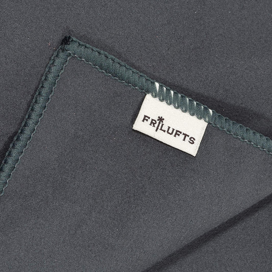 FRILUFTS MICROFIBRE TOWEL - Reisehandtuch Grau