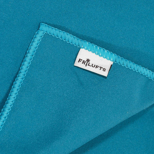 FRILUFTS MICROFIBRE TOWEL - Reisehandtuch Blau