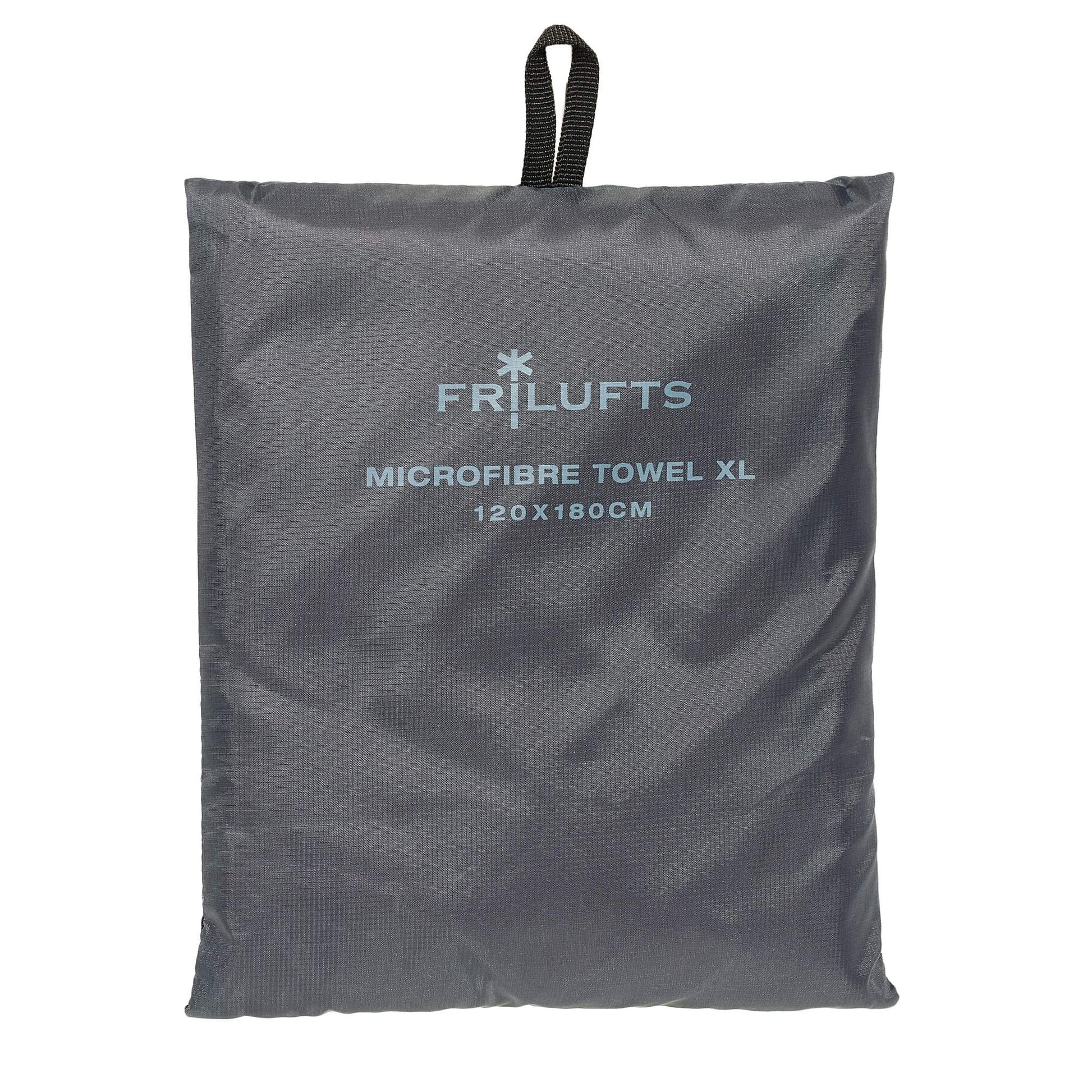 FRILUFTS MICROFIBRE TOWEL - Reisehandtuch Blau