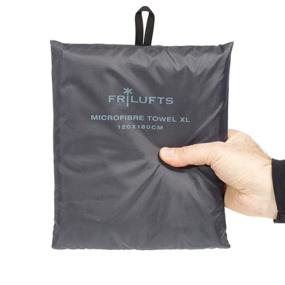 FRILUFTS MICROFIBRE TOWEL - Reisehandtuch Blau