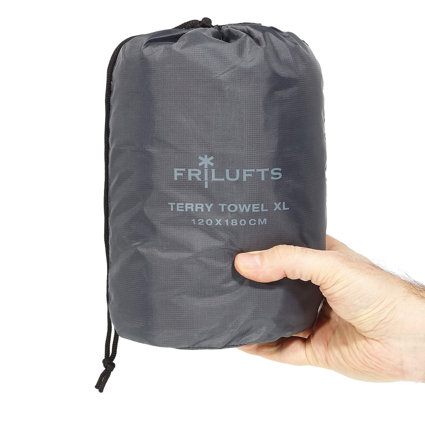 FRILUFTS TERRY TOWEL - Reisehandtuch