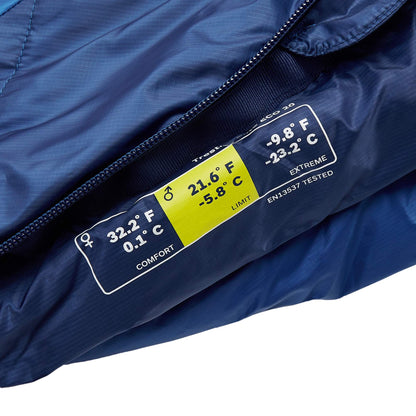 Marmot TRESTLES ELITE ECO 20 Herren - Kunstfaserschlafsack