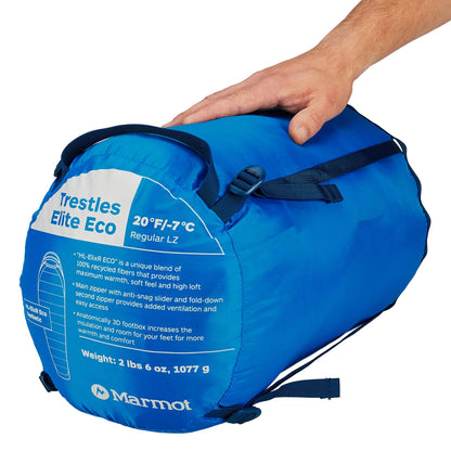 Marmot TRESTLES ELITE ECO 20 Herren - Kunstfaserschlafsack