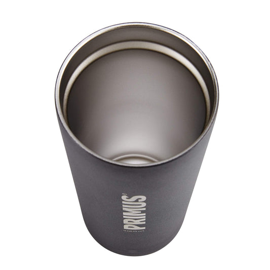 Primus VACUUM TUMBLER 0.6L BLACK - Thermobecher