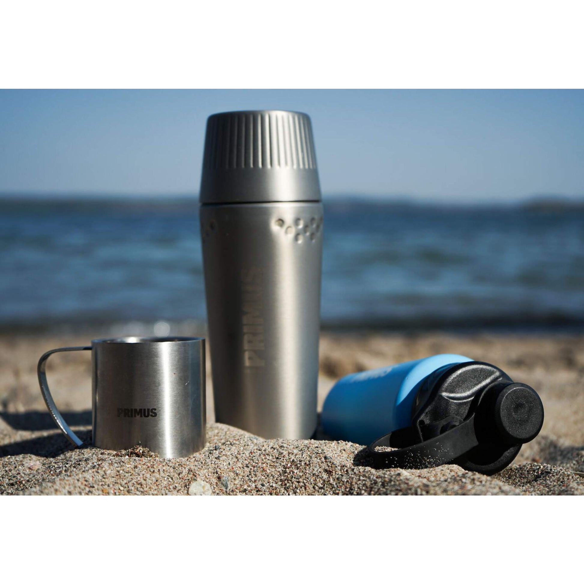 Primus TRAILBREAK VACUUM BOTTLE 0.75L S.S. - Thermokanne
