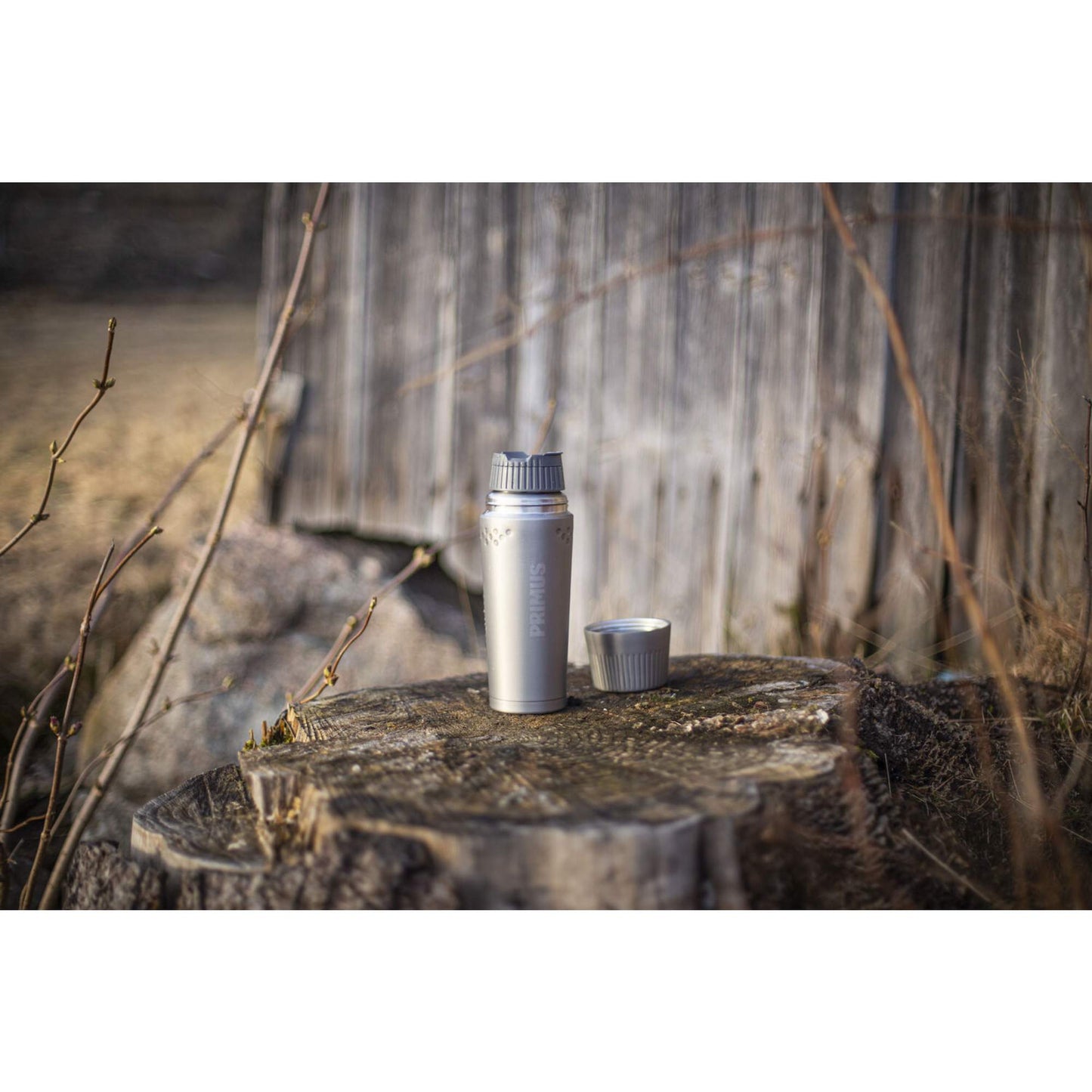 Primus TRAILBREAK VACUUM BOTTLE 0.5L S.S. - Thermokanne