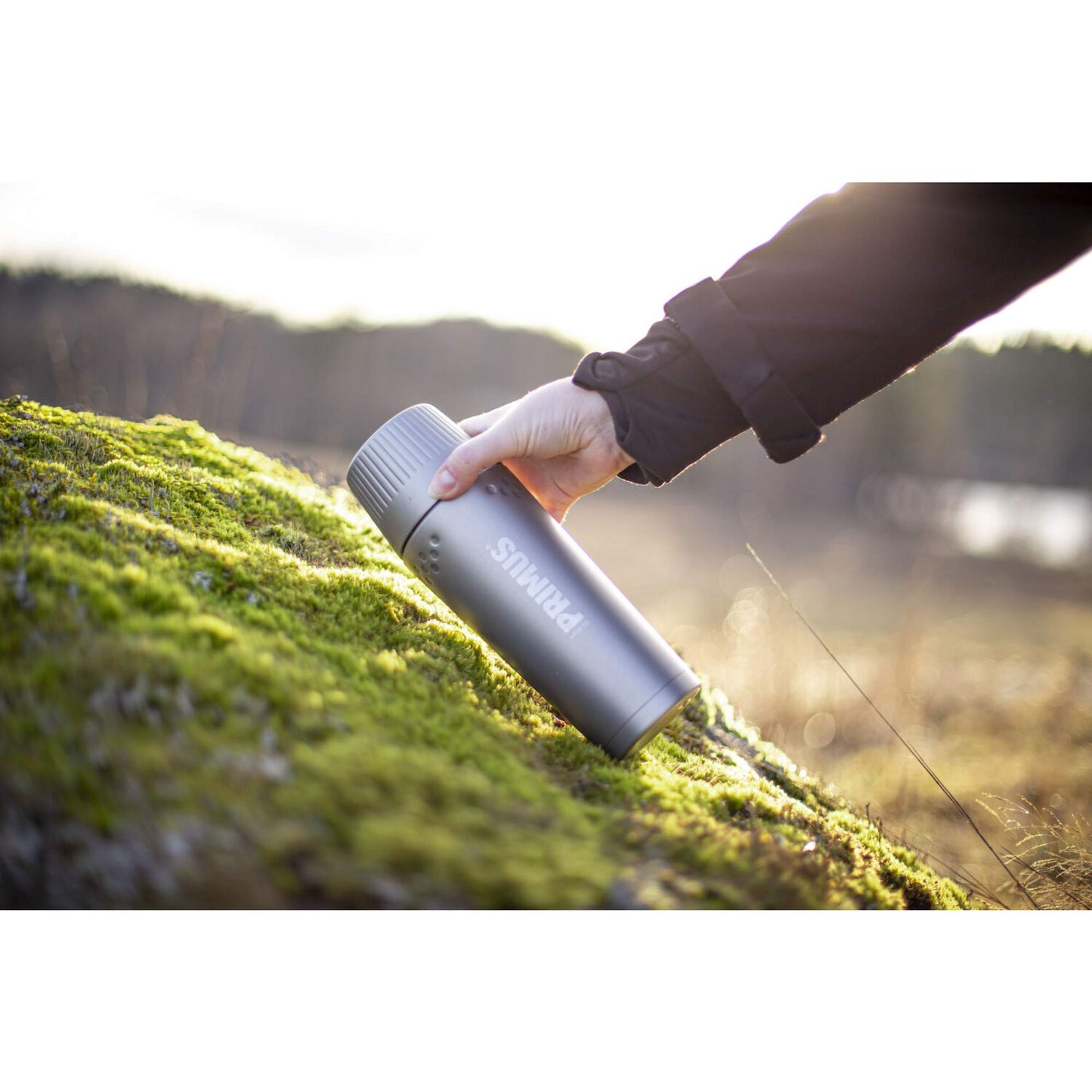 Primus TRAILBREAK VACUUM BOTTLE 0.5L S.S. - Thermokanne