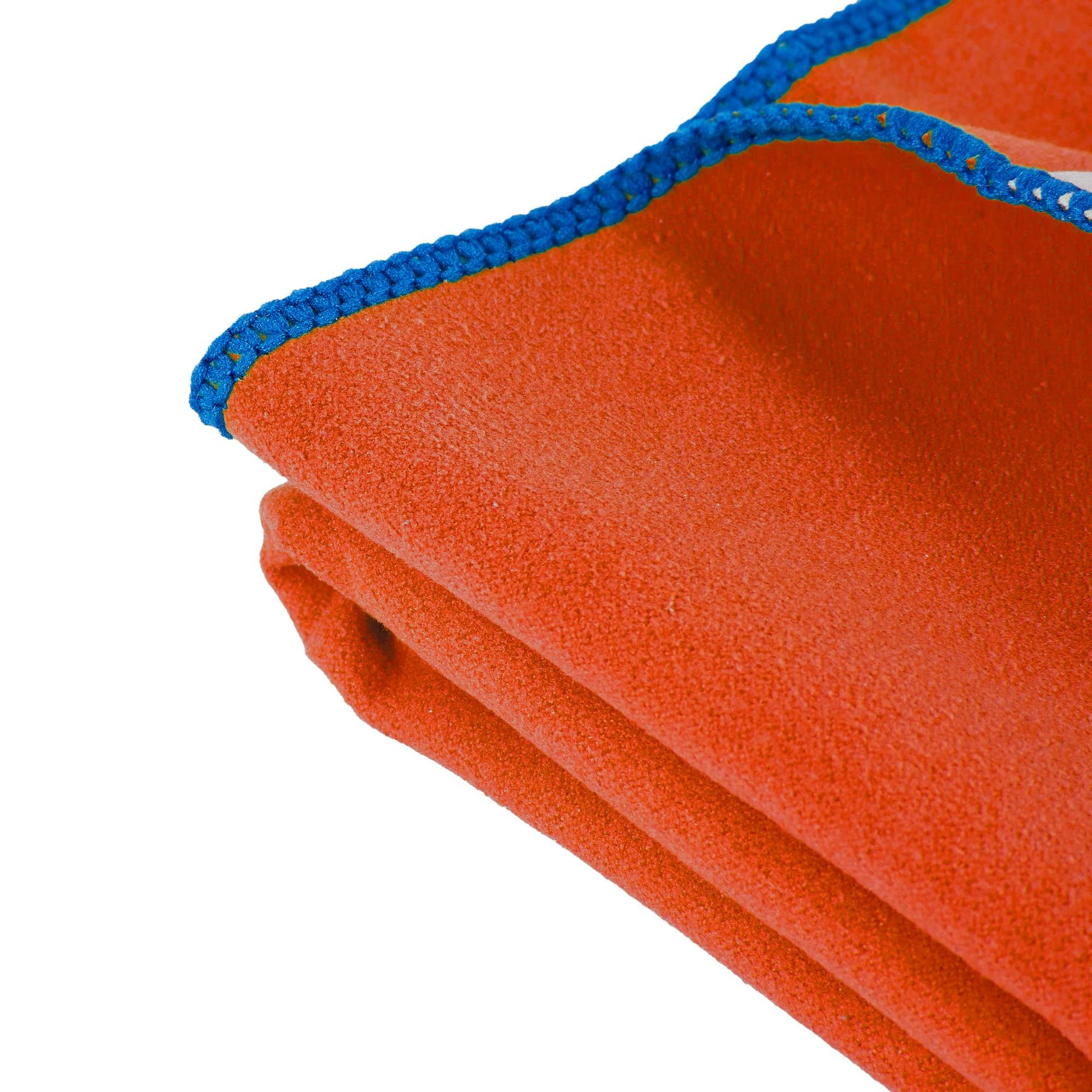 FRILUFTS MICROFIBRE TOWEL - Reisehandtuch Rot
