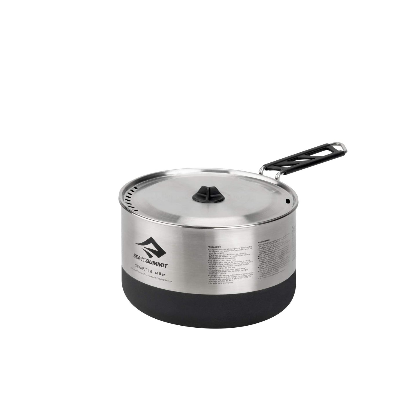 Sea To Summit SIGMA POT 1.9 LITER - Campinggeschirr