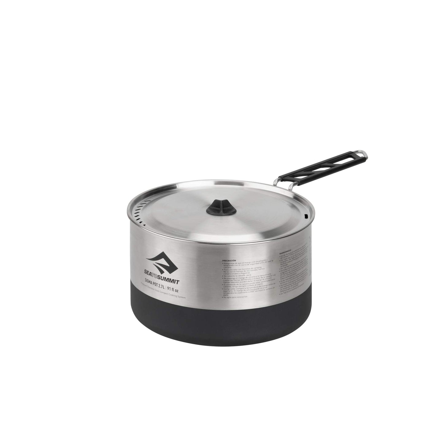 Sea To Summit SIGMA POT 2.7 LITER - Campinggeschirr