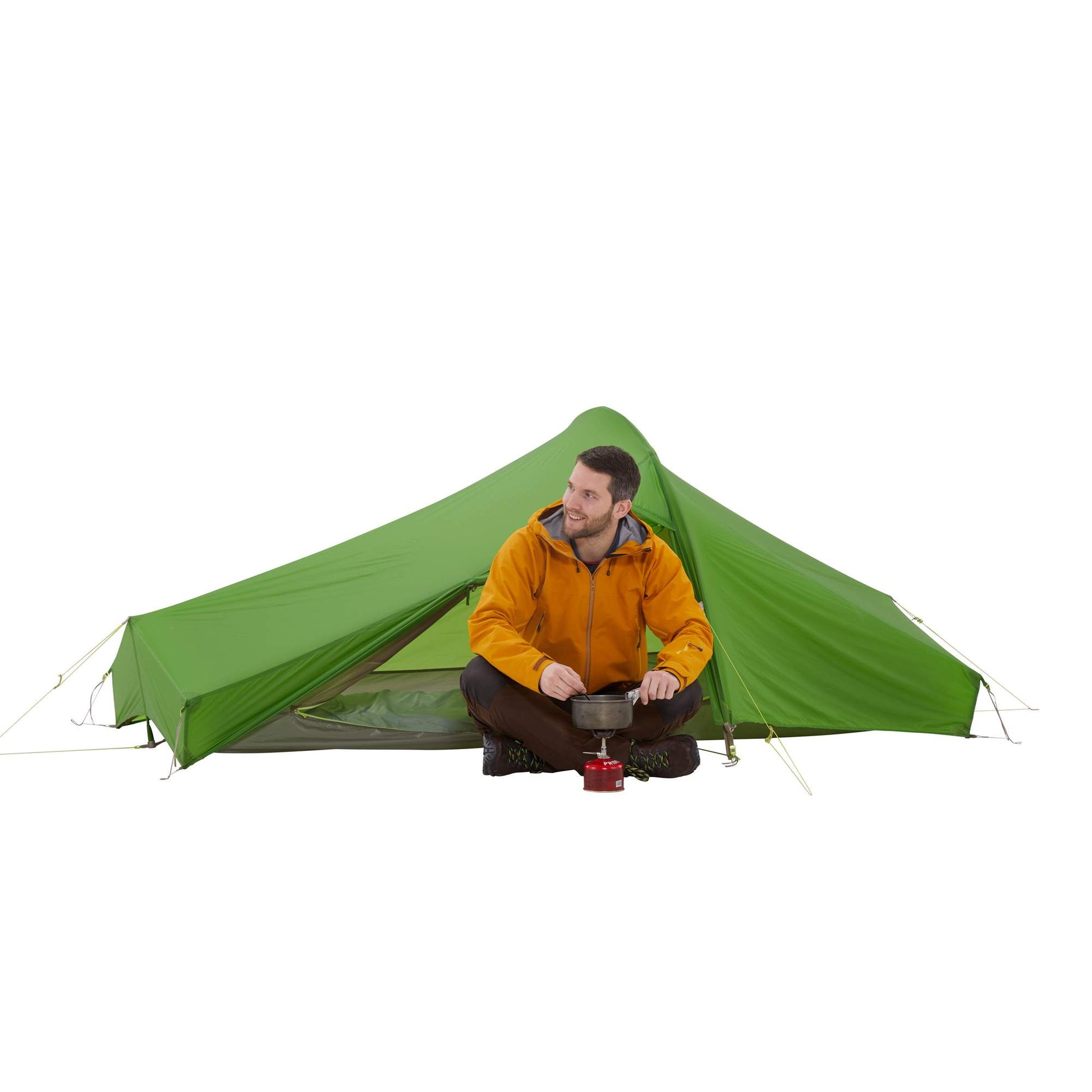 VAUDE LIZARD SEAMLESS 1-2P - Einpersonenzelt