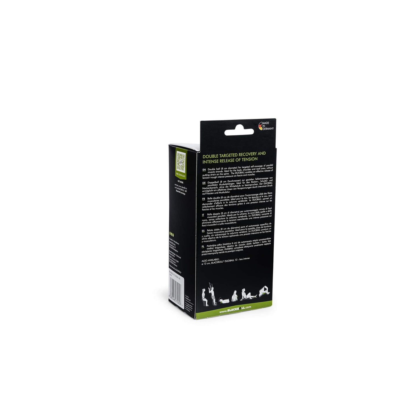 Blackroll DUOBALL 08