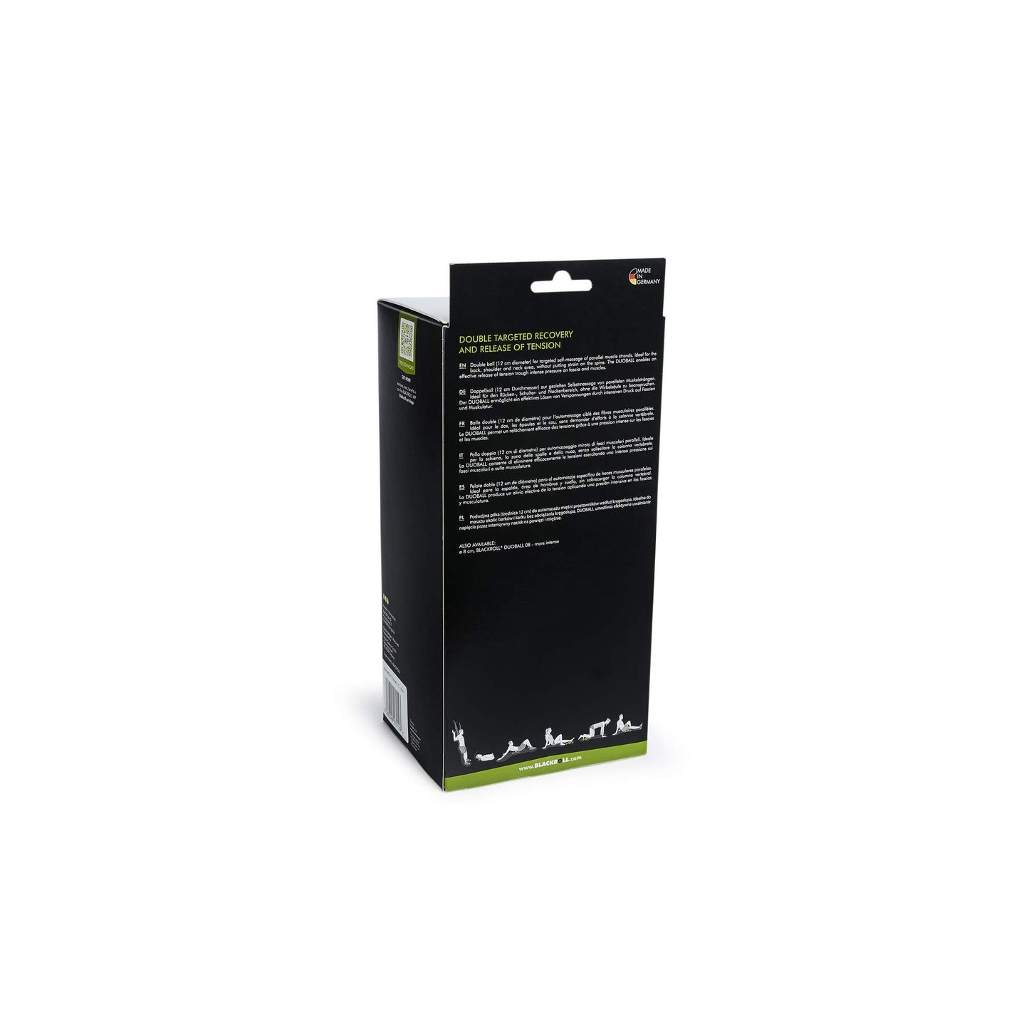 Blackroll DUOBALL 12