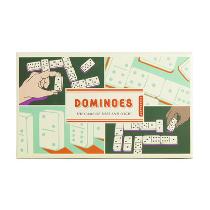 KIKKERLAND DOMINOES. - Reisespiel