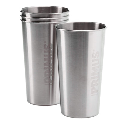 Primus CAMPFIRE PINT S.S. 4 PACK - Becher