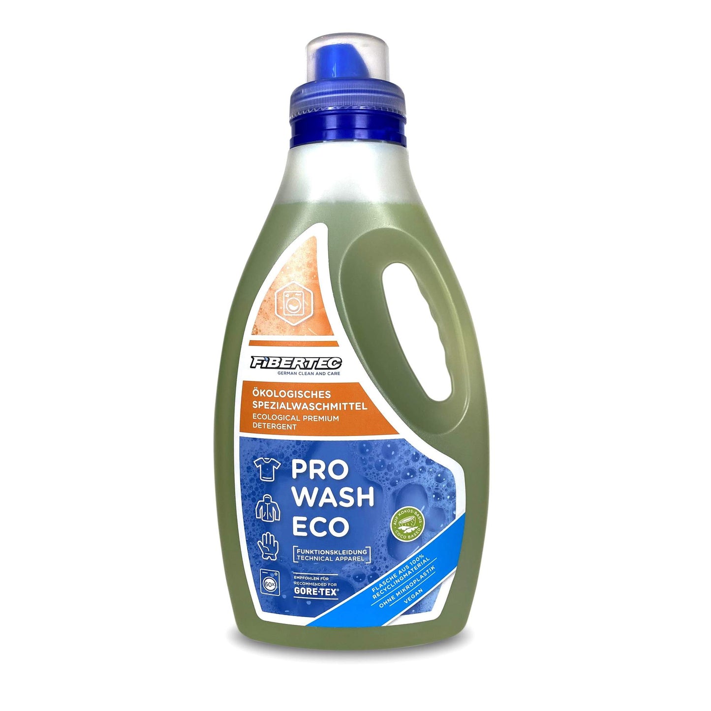 Fibertec PRO WASH ECO 1600 - Waschmittel