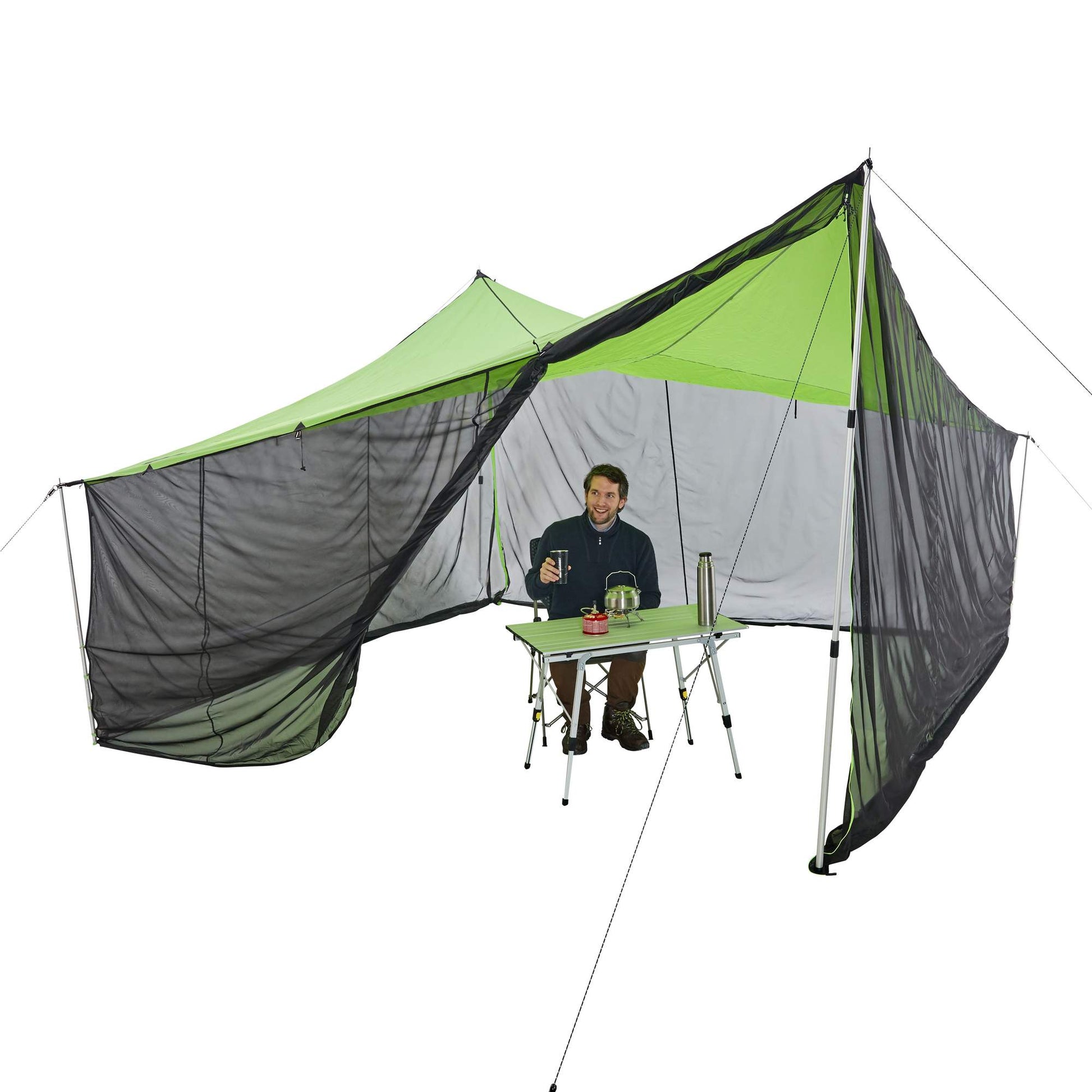 Nemo BUGOUT 12X12 - Tarp