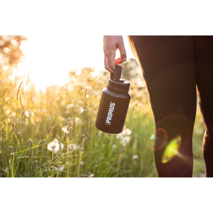 Primus TRAILBOTTLE 0.5L VACUUM BLACK - Trinkflasche