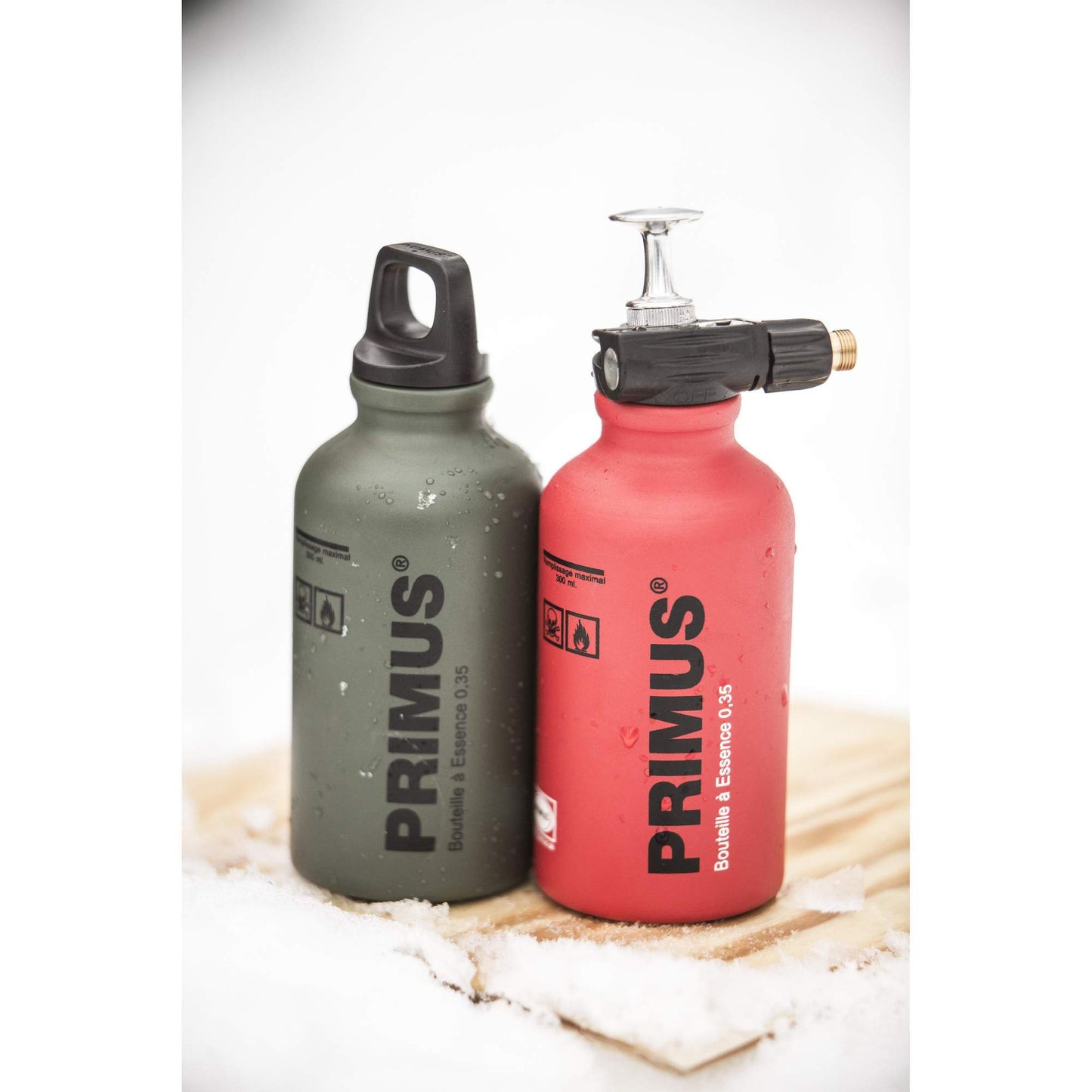 Primus FUEL BOTTLE 1.0L GREEN