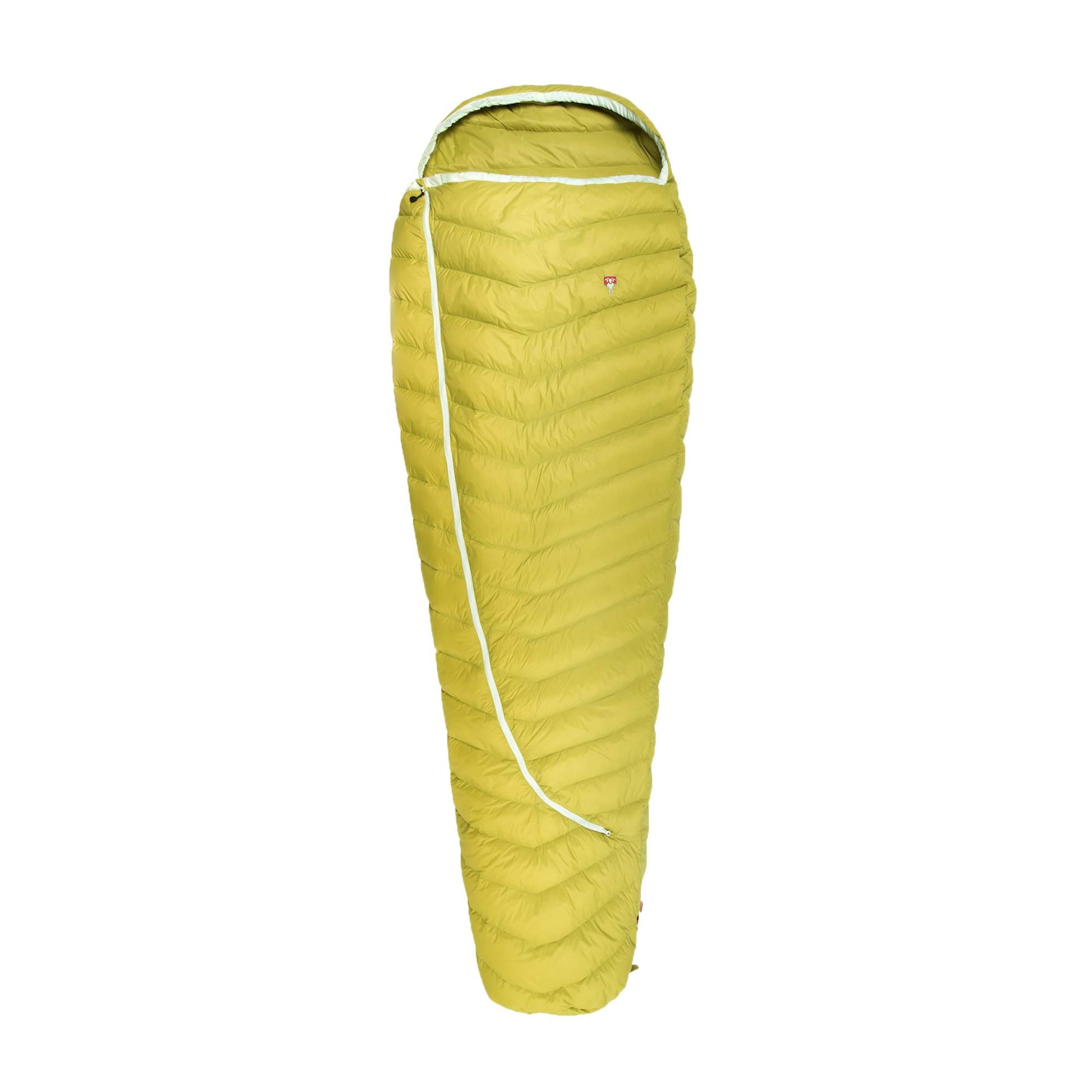 Grüezi Bag BIOPOD DOWNWOOL EXTREME LIGHT - Sommerschlafsack