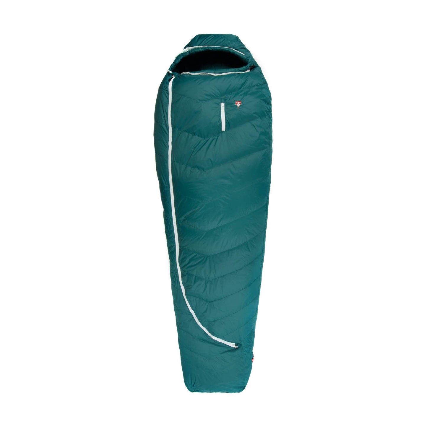 Grüezi Bag BIOPOD DOWNWOOL SUBZERO