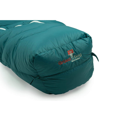 Grüezi Bag BIOPOD DOWNWOOL SUBZERO