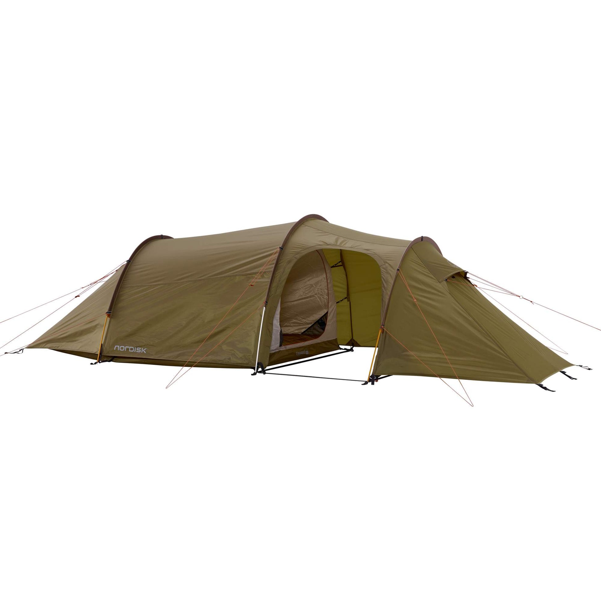 Nordisk OPPLAND 2 PU TENT - Tunnelzelt