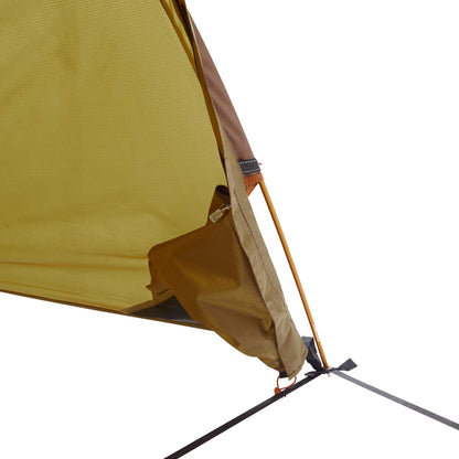 Nordisk OPPLAND 2 PU TENT - Tunnelzelt