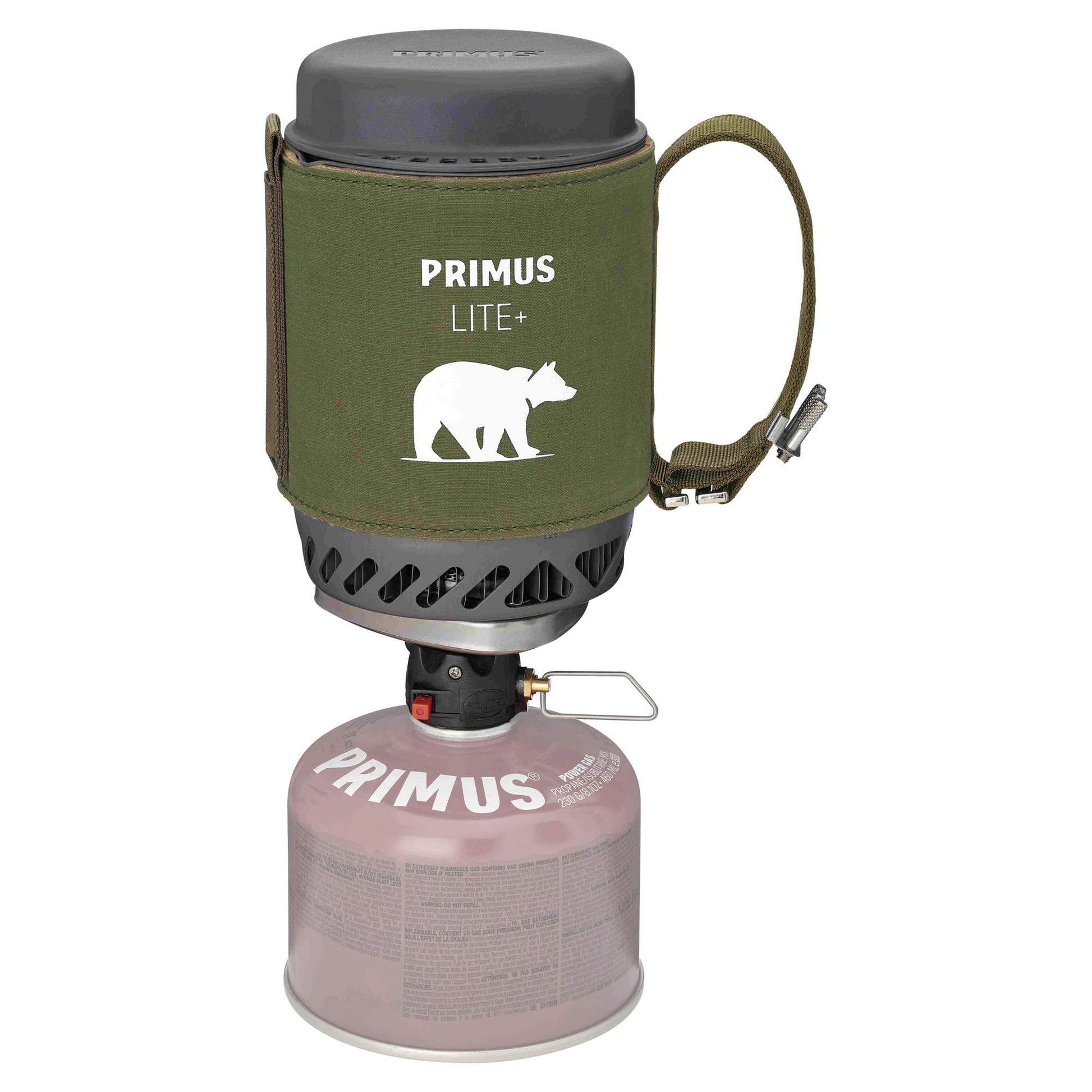 Primus LITE PLUS STOVE SYSTEM FRILUFTS - Gaskocher